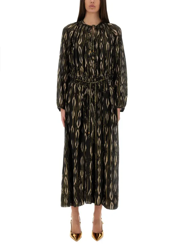 "Sana" Long Dress - Isabel Marant