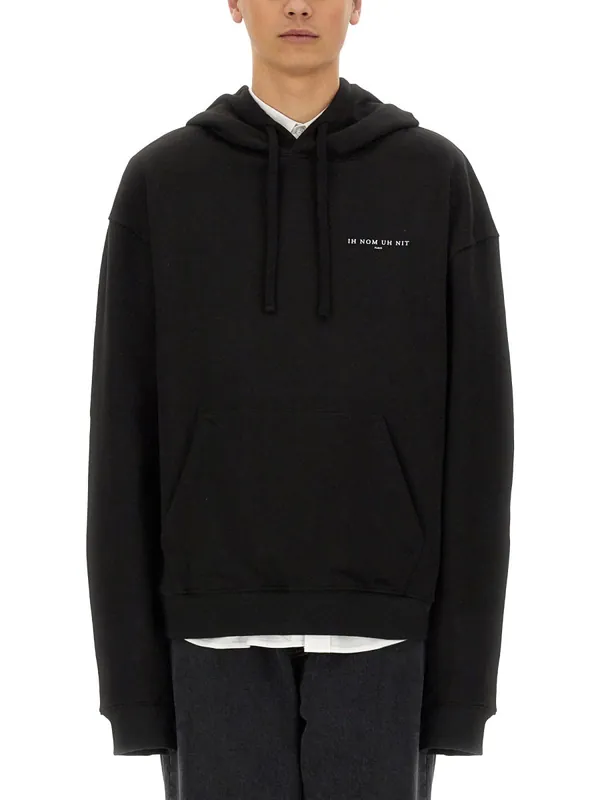 Hoodie - Ih Nom Uh Nit
