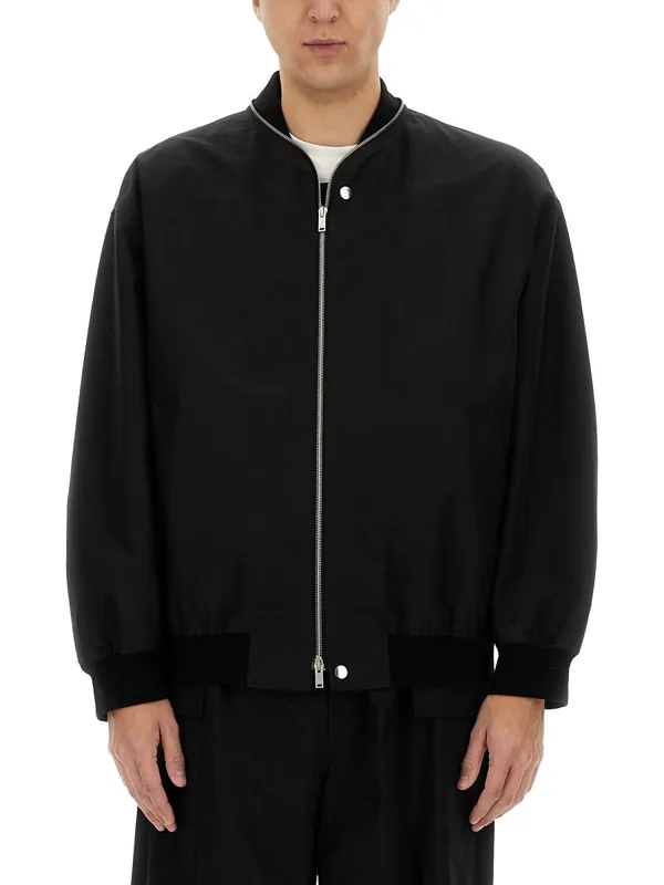 Bomber Jacket - Jil Sander