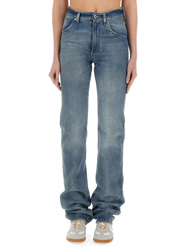 "Straight" Jeans - Maison Margiela