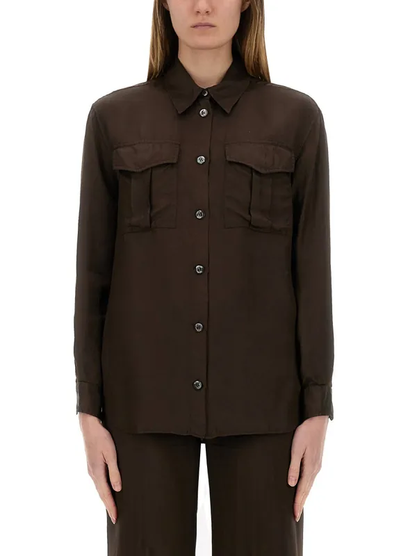 Shirt Mod.5489 - Aspesi