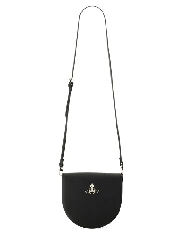 Shoulder Bag "Saddle" - Vivienne Westwood