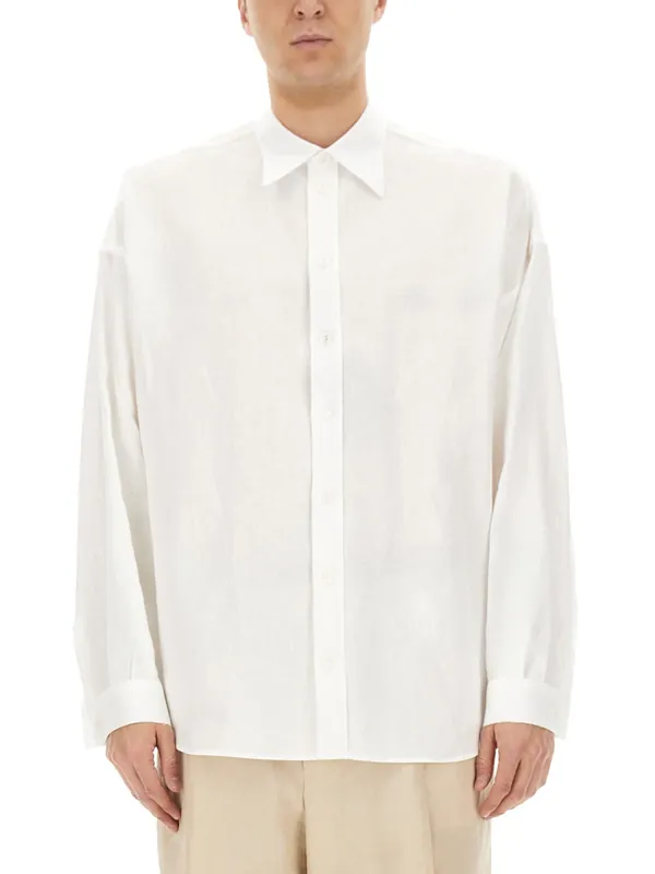 Linen Shirt - Dolce & Gabbana