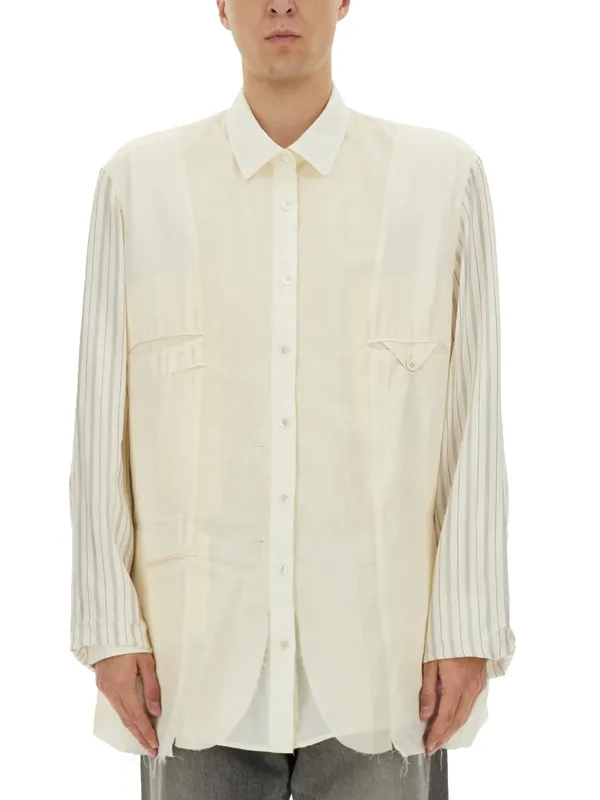 "Anonymity Of The Lining" Jacket - Maison Margiela