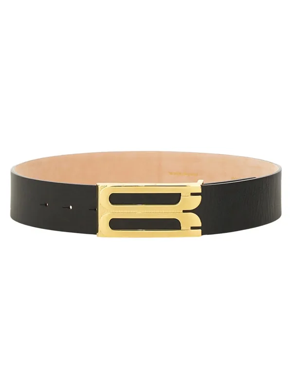 Jumbo Frame Belt - Victoria Beckham