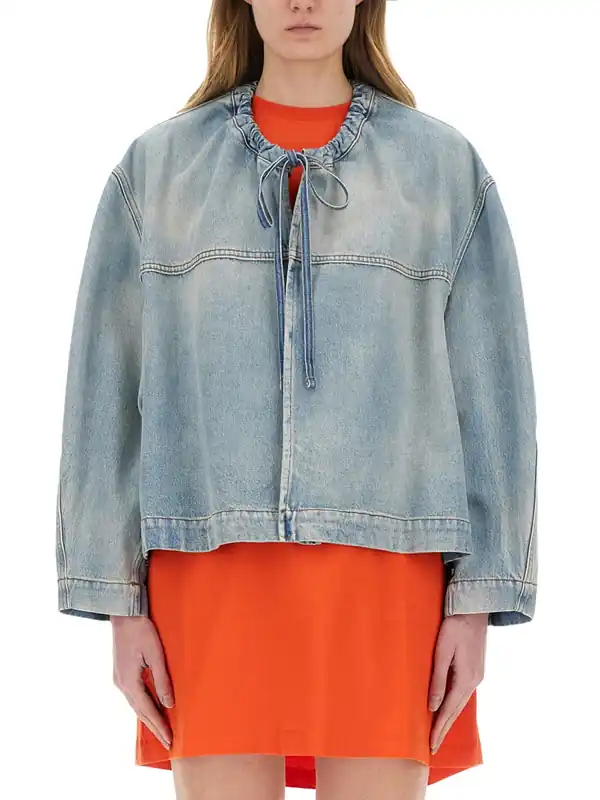 Denim Jacket - MSGM