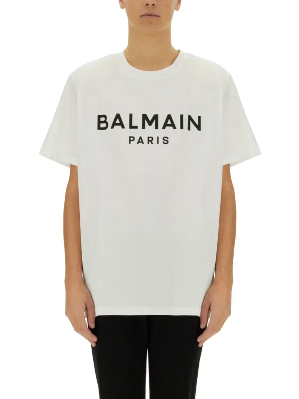 T-Shirt With Logo
