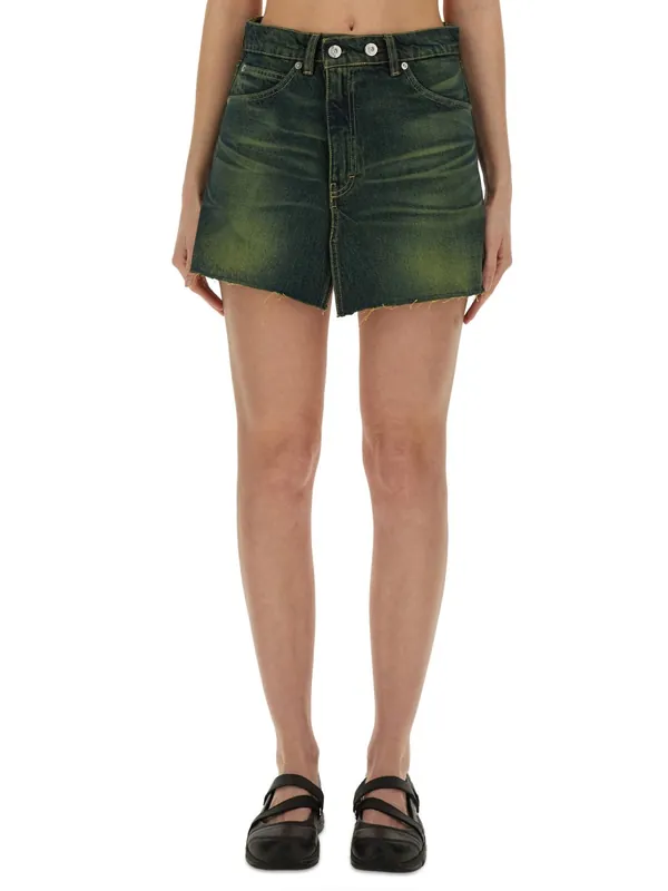 Malibu "Cover" Skirt - Our Legacy