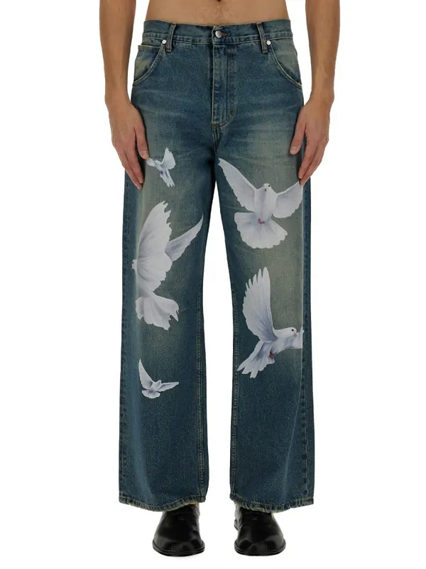 "Freedom" Jeans - 3.Paradis