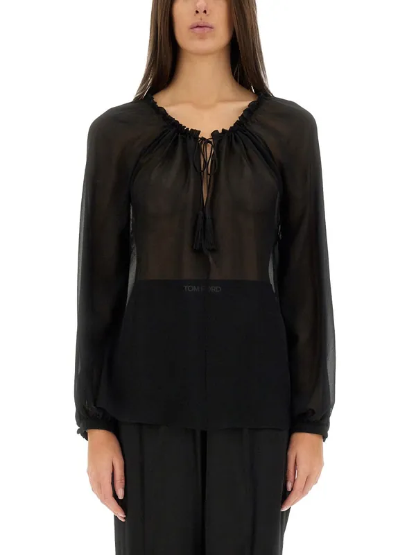 Blue In Silk - Tom Ford