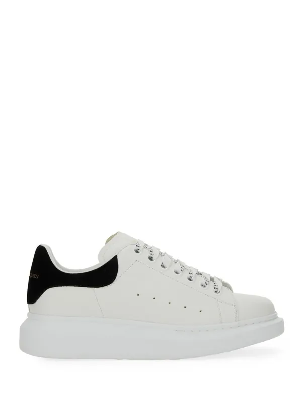 Oversized Sneaker - Alexander McQueen