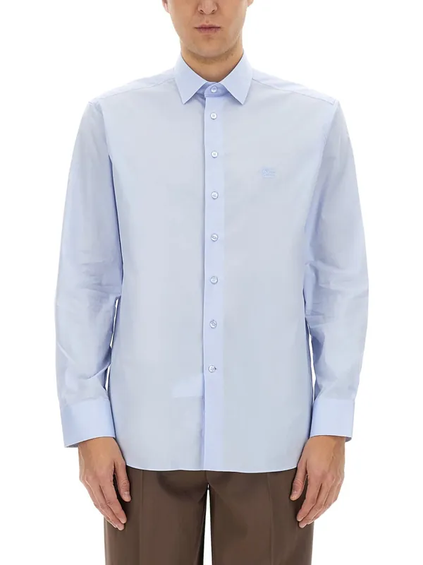 Pegasus Logo Shirt - Etro
