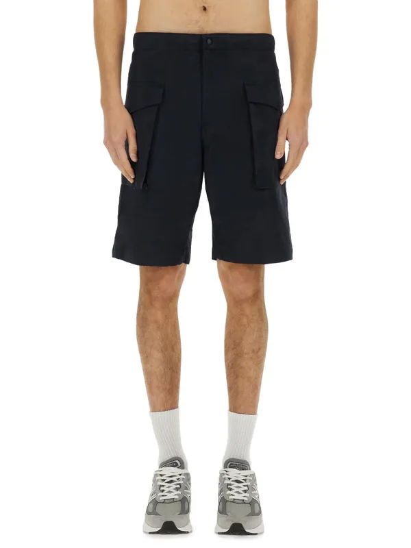 Short "Lou" - Aspesi