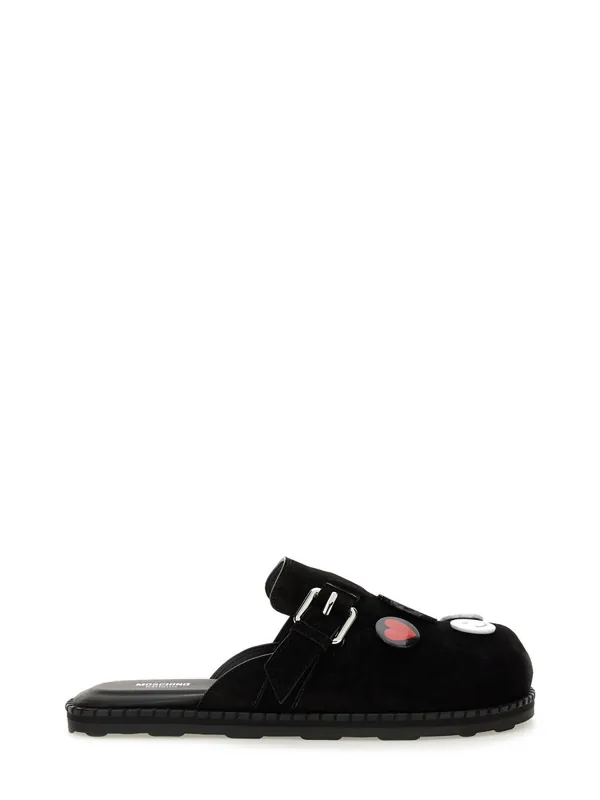 Sandalo "Pin" - Moschino