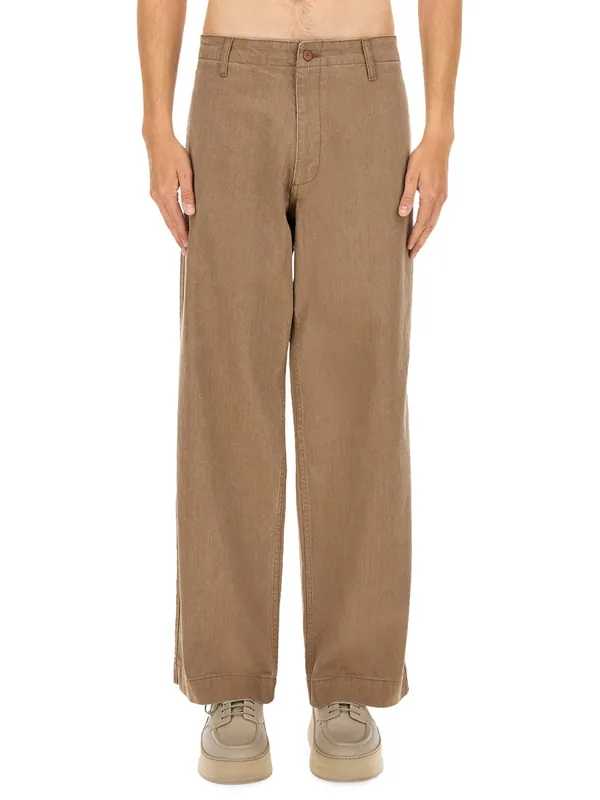 Bull Denim Jeans - Emporio Armani