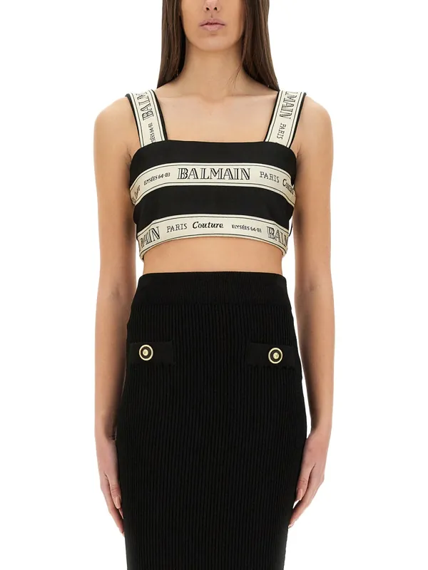 Top Short - Balmain