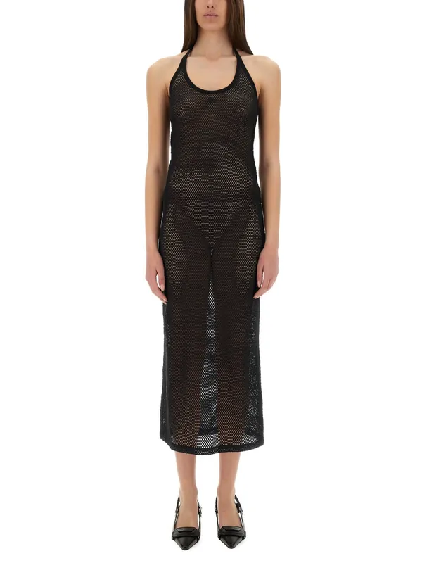"Holistic" Long Dress - Courrèges