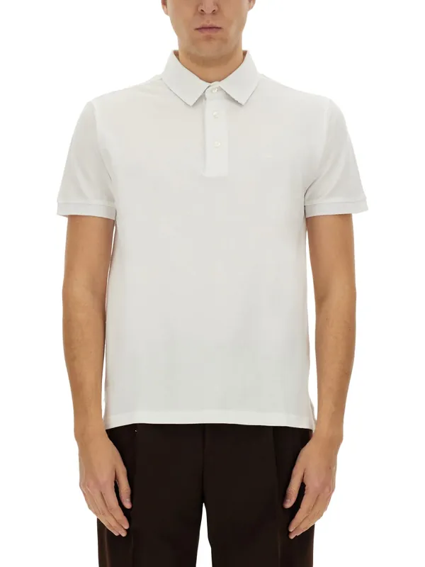 Cotton Polo - Etro