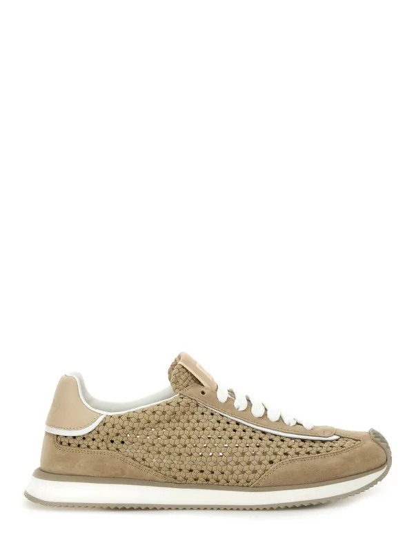 "Cushion" Sneaker - Dolce & Gabbana