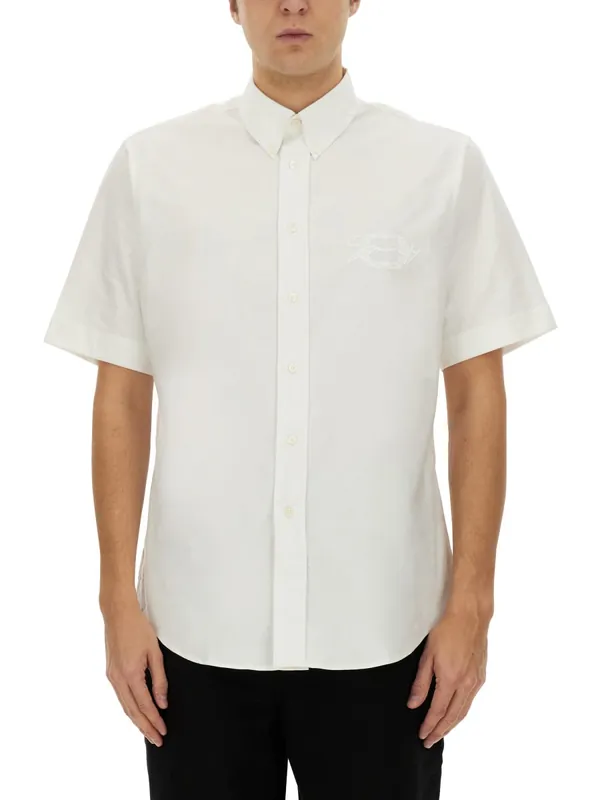 Cotton Shirt - Givenchy