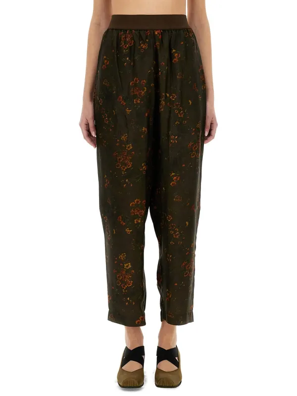 Pants "Palmer" - Uma Wang