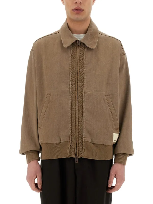"Blouson" Jacket - Emporio Armani
