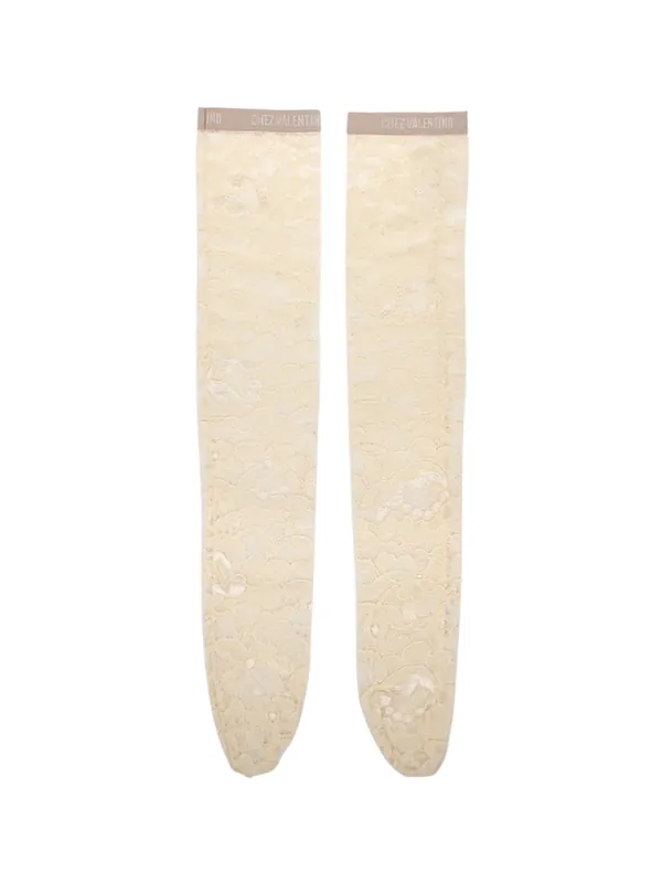 Lace Knee-High