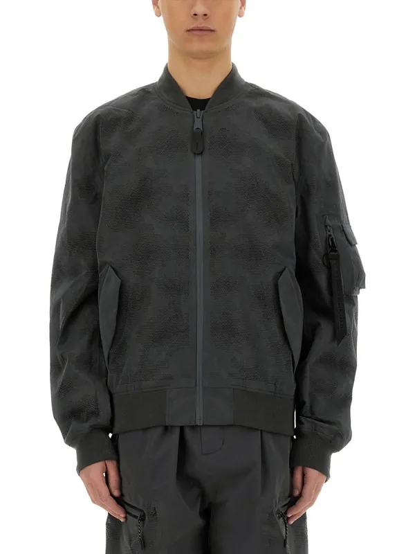 "L-2 B Laser Cut" Jacket
