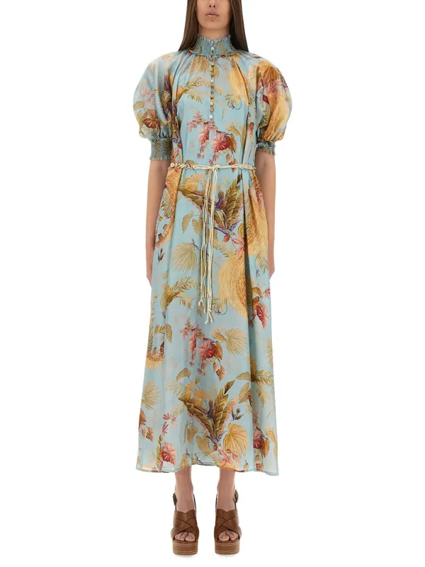 "Ascension" Maxi Dress - Zimmermann