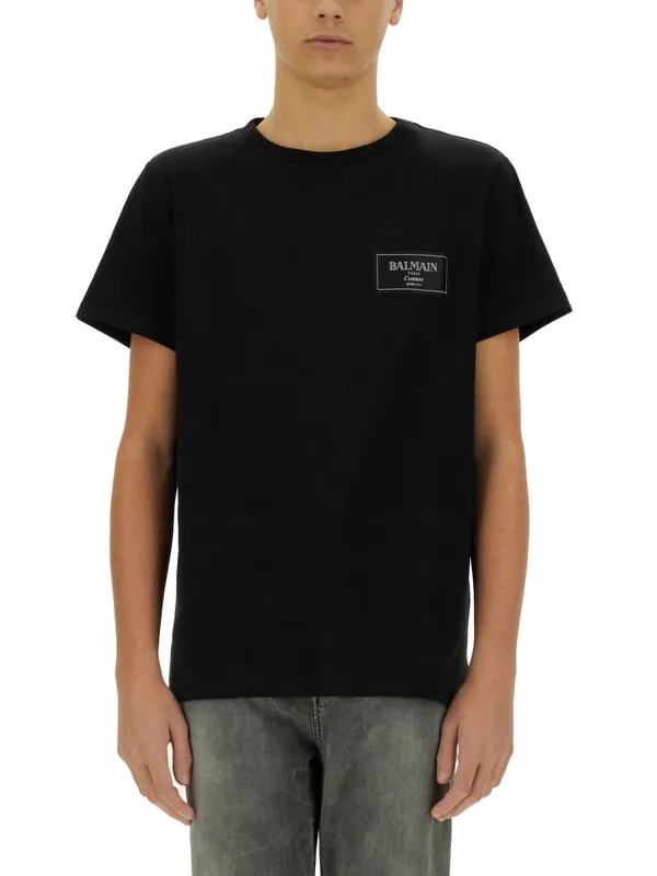 T-Shirt With Logo