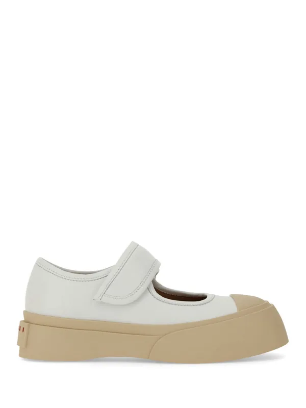 Mary Jane Sneaker - Marni