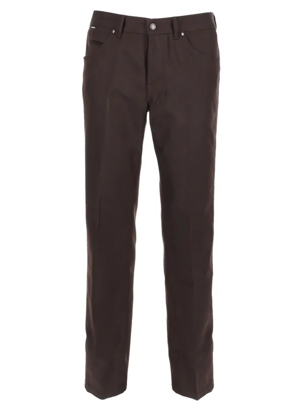 Wool Pants - Tom Ford