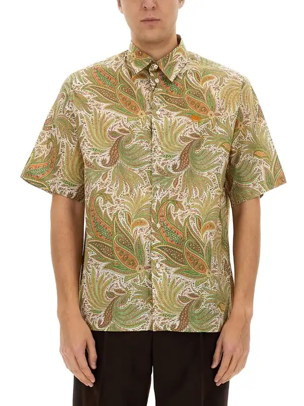 Over Shirt - Etro
