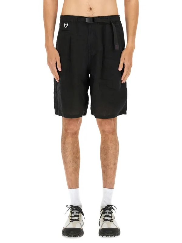 Linen Shorts - Undercover