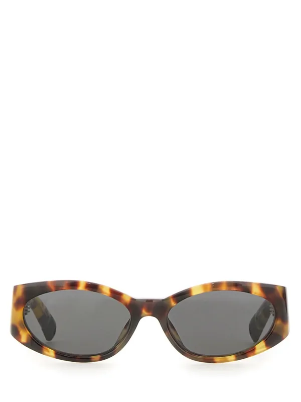 Sunglasses "Ovalo" - Linda Farrow X Jacquemus