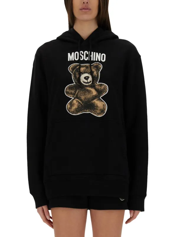 Hoodie - Moschino