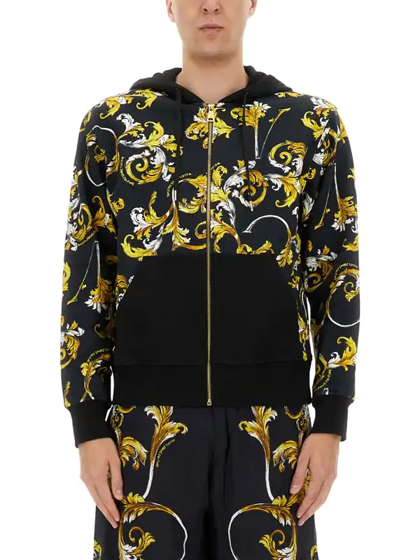 Hoodie - Versace