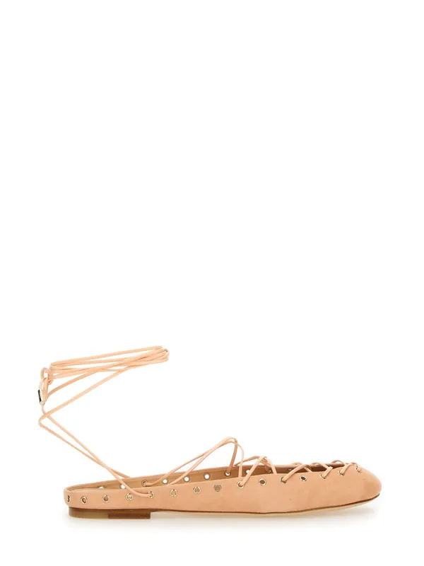 Ballerina "Ghillies" - Chloé