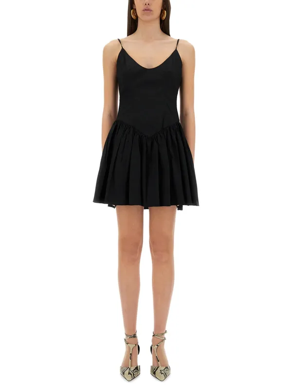 Mini Dress "Dena" - Staud