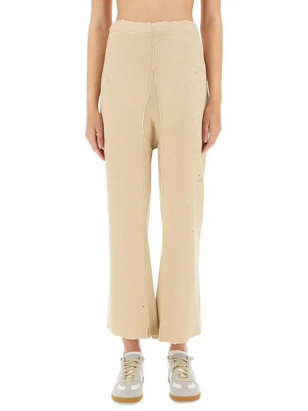 Cotton Pants - Maison Margiela