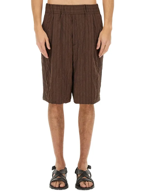 Short Pleated - Dries Van Noten
