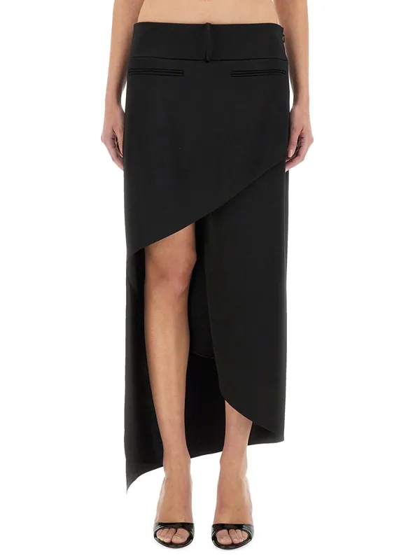 "Infinity Heritage" Skirt - Courrèges