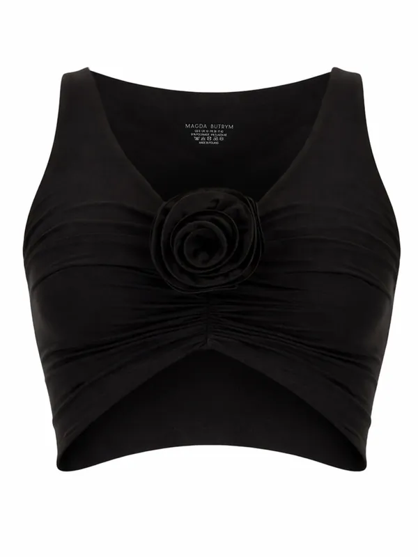 Top Con Fiore - Magda Butrym