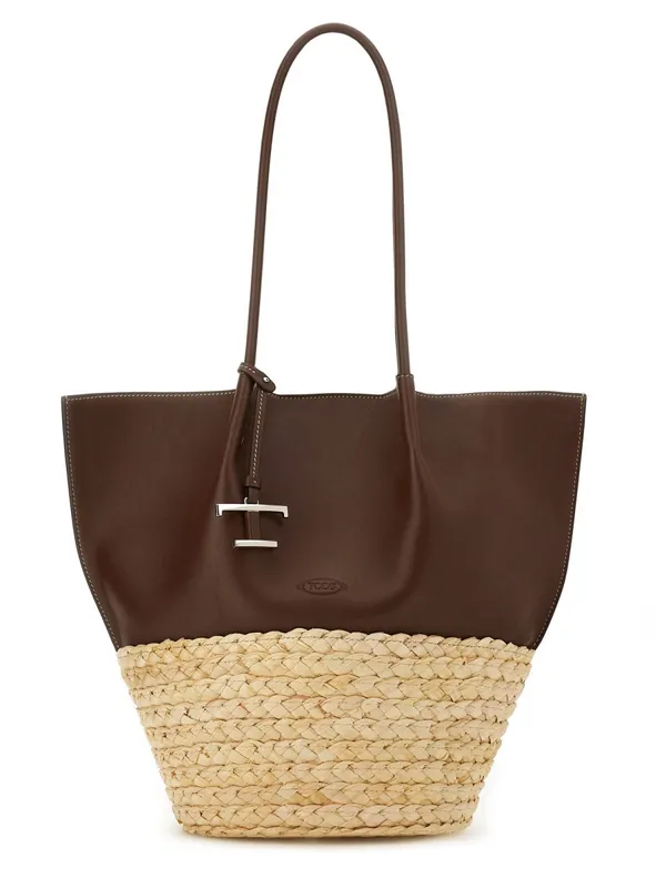 Medium Shopping Bag - Tod's