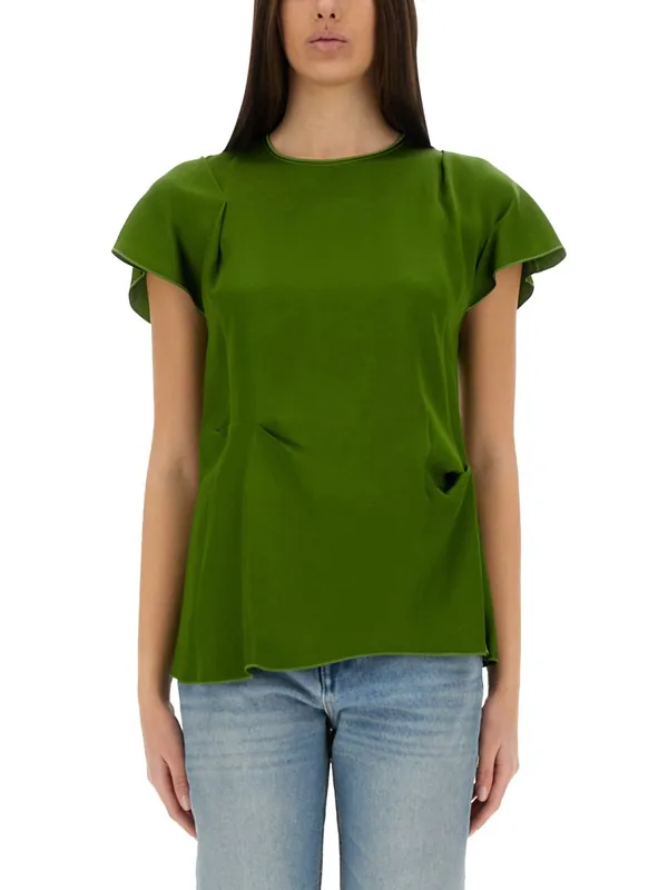 Tops With Folds - Victoria Beckham