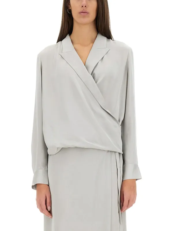 Silk Shirt - Theory