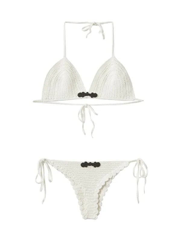 "Plage" Bikini Swimsuit - The Garment