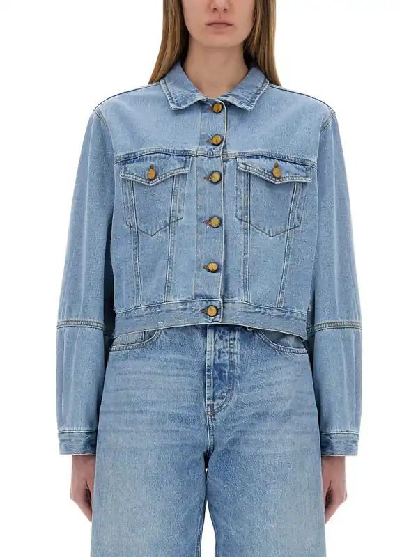 Denim Jacket - Alysi