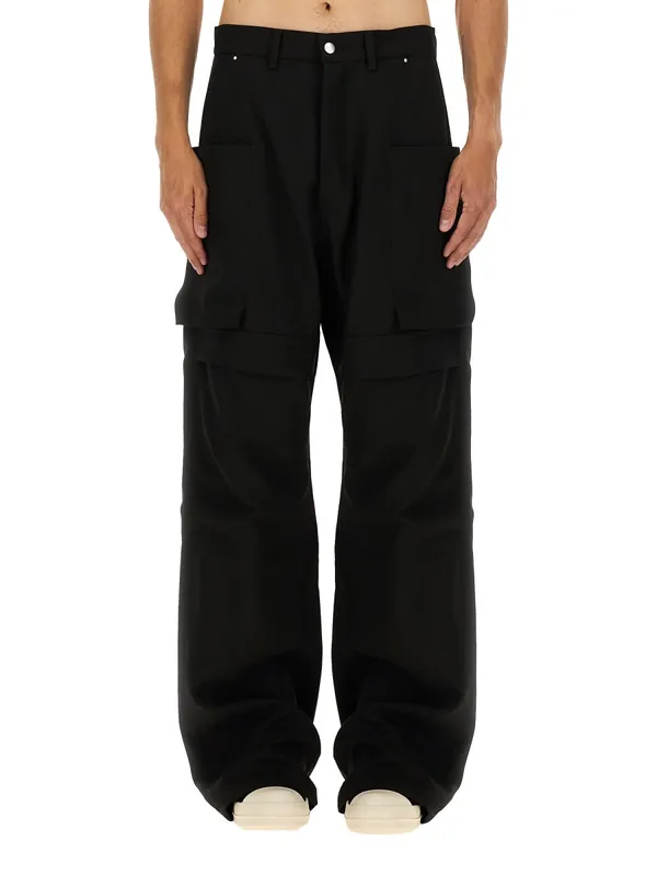 Stefan Cargo Pants - Rick Owens
