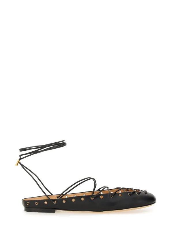 Ballerina "Ghillies" - Chloé